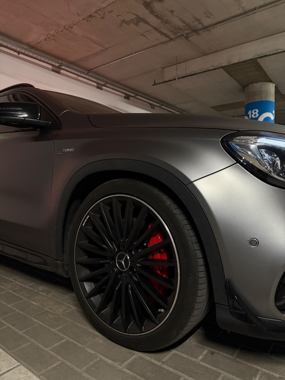 Mercedes-Benz GLA AMG - фото 4