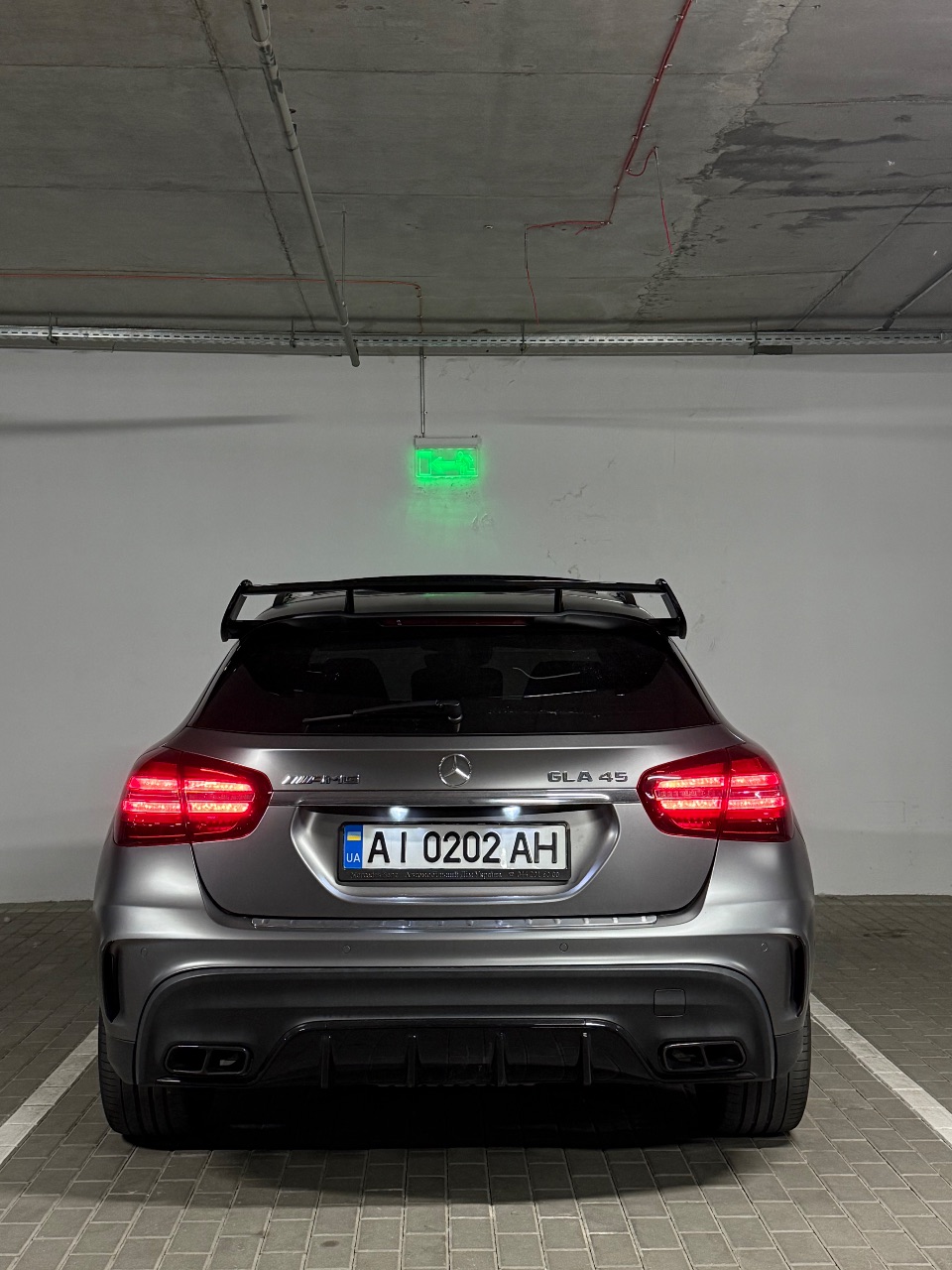 Mercedes-Benz GLA AMG - фото 13