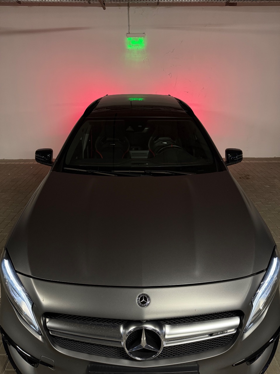 Mercedes-Benz GLA AMG - фото 6