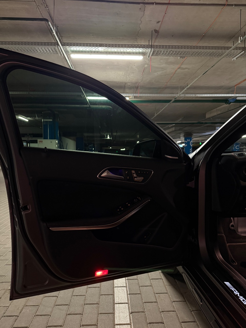 Mercedes-Benz GLA AMG - фото 30