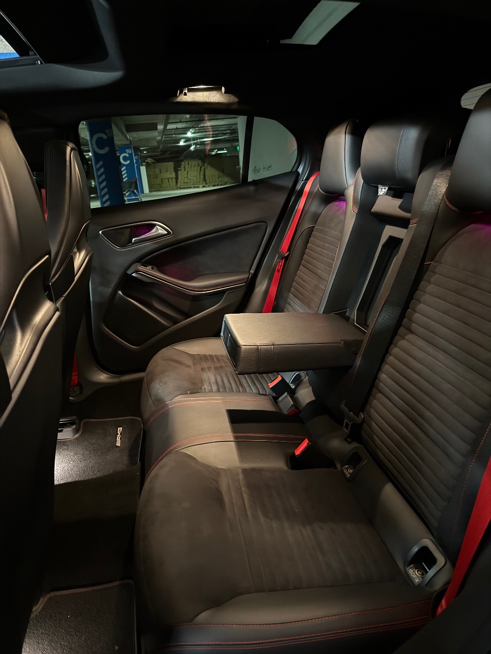 Mercedes-Benz GLA AMG - фото 28