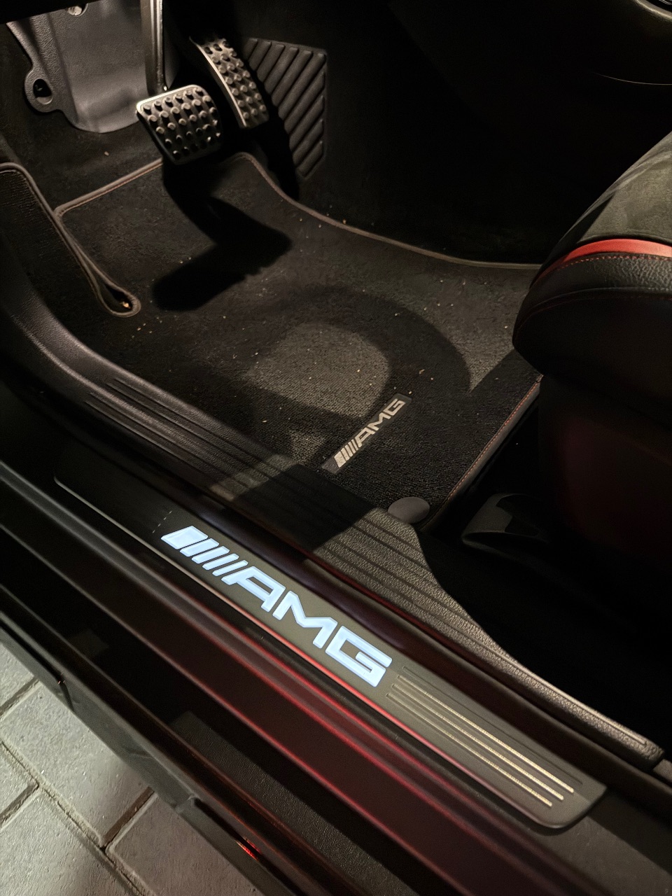 Mercedes-Benz GLA AMG - фото 24