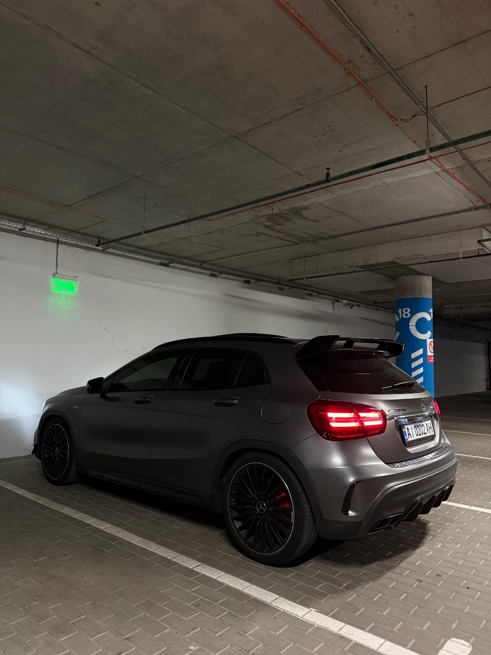 Mercedes-Benz GLA AMG - фото 8