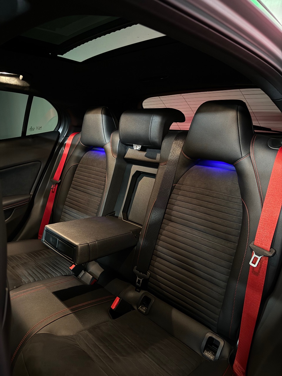 Mercedes-Benz GLA AMG - фото 27