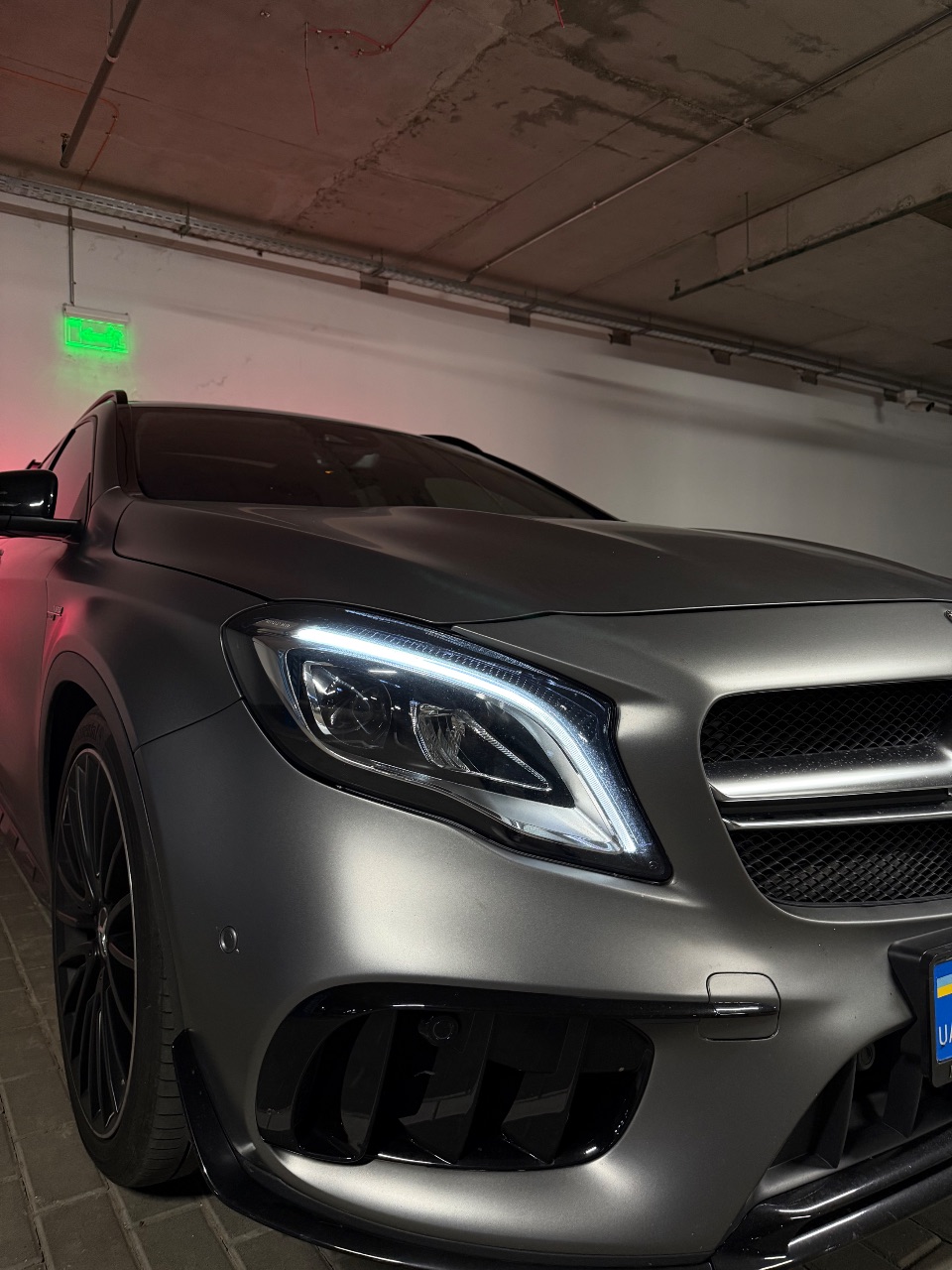 Mercedes-Benz GLA AMG - фото 5