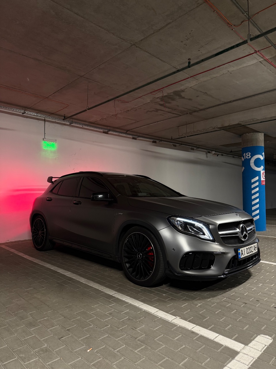 Mercedes-Benz GLA AMG - фото 3