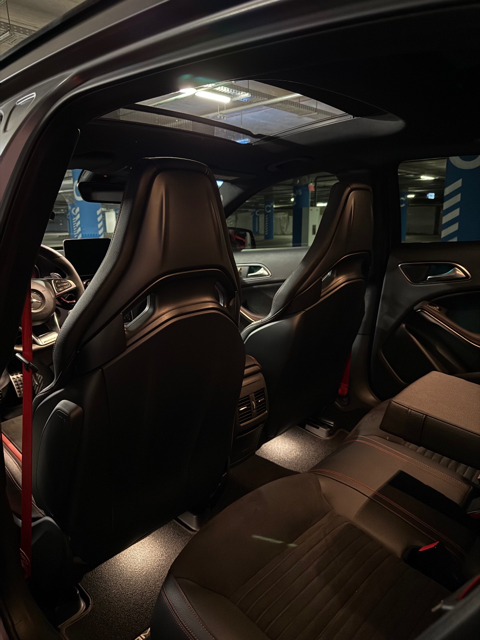 Mercedes-Benz GLA AMG - фото 26