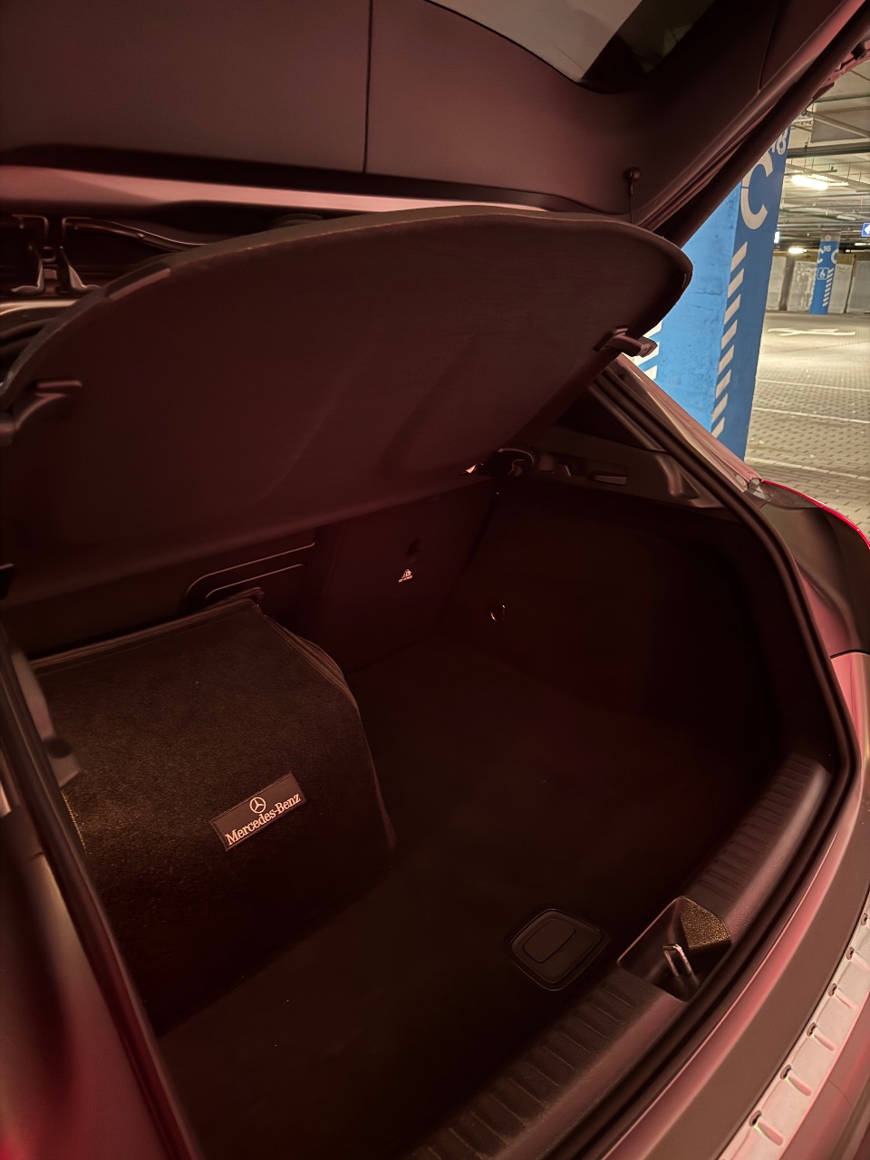 Mercedes-Benz GLA AMG - фото 25