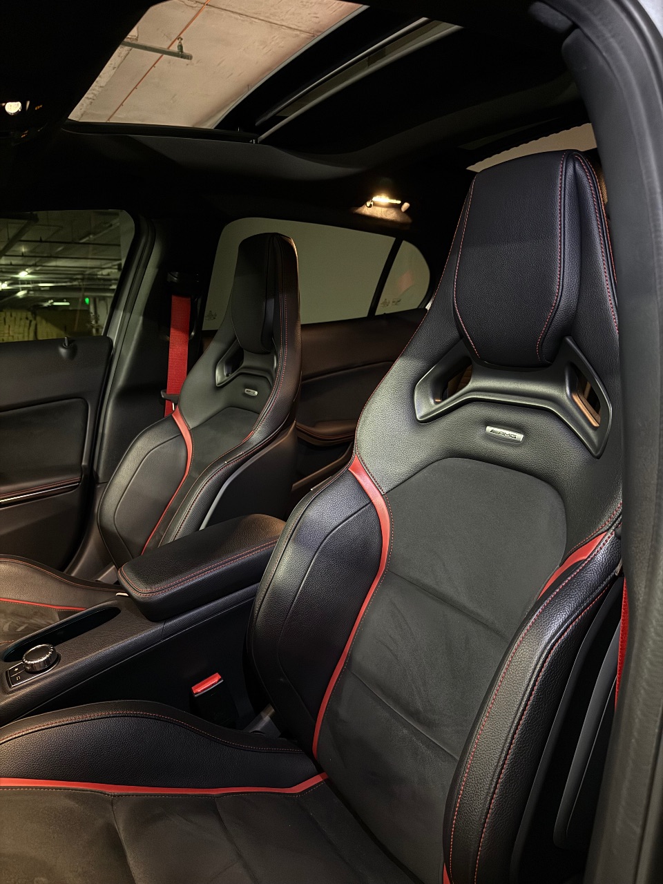 Mercedes-Benz GLA AMG - фото 22