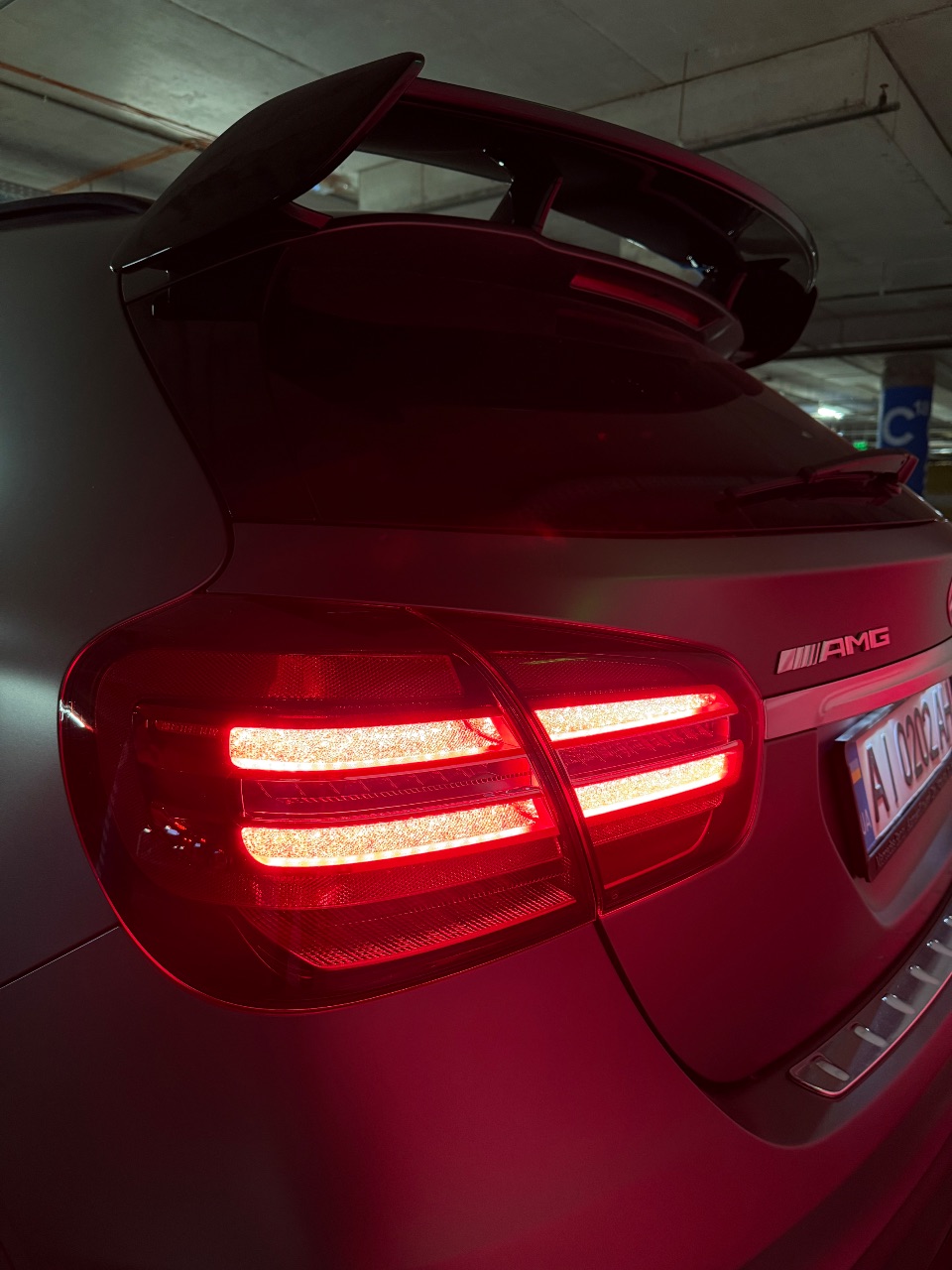 Mercedes-Benz GLA AMG - фото 14