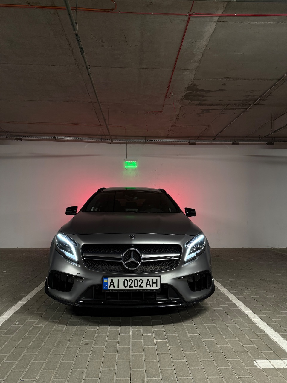 Mercedes-Benz GLA AMG - фото 7