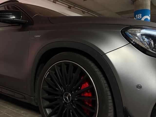 Mercedes-Benz GLA AMG - фото 4