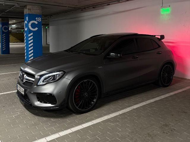 Mercedes-Benz GLA AMG - фото 2