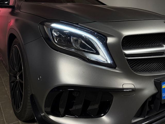 Mercedes-Benz GLA AMG - фото 5