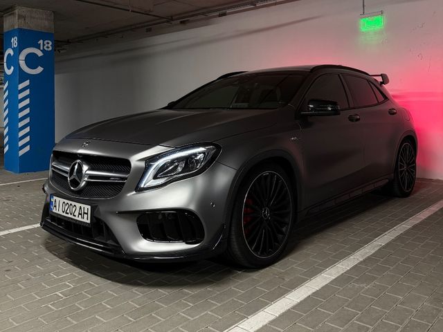 Mercedes-Benz GLA AMG - фото 1