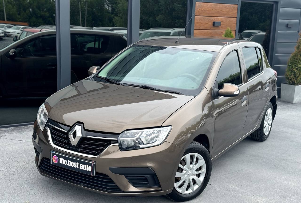 Renault Sandero - фото 2