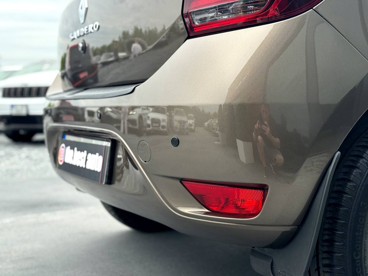 Renault Sandero - фото 16