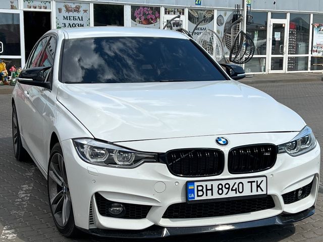 BMW 3 серії 2017, Одеса, $15 200 - зображення 1