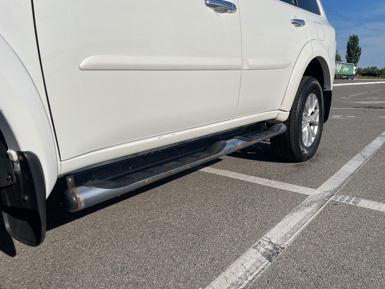 Mitsubishi Pajero Sport - фото 7