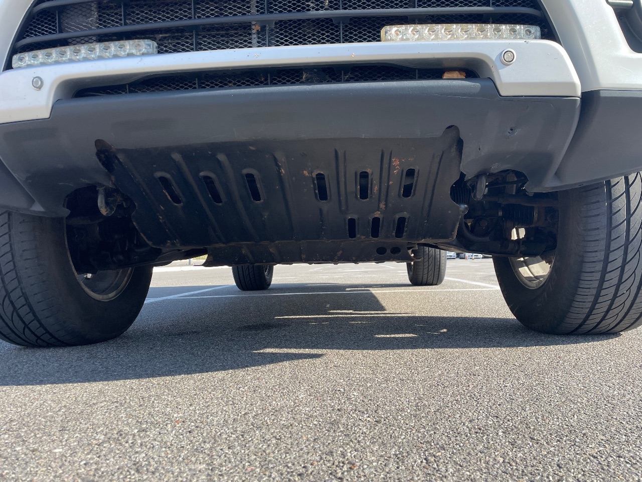 Mitsubishi Pajero Sport - фото 11