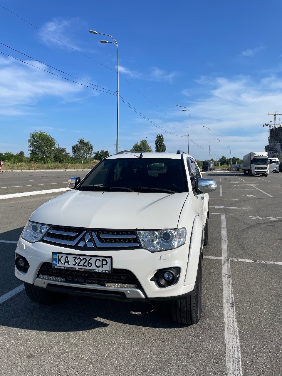 Mitsubishi Pajero Sport - фото 2