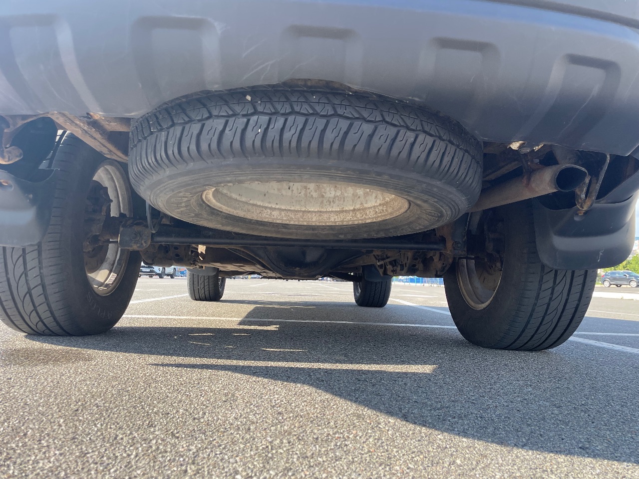 Mitsubishi Pajero Sport - фото 10