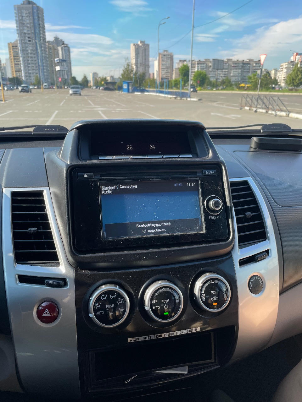 Mitsubishi Pajero Sport - фото 21