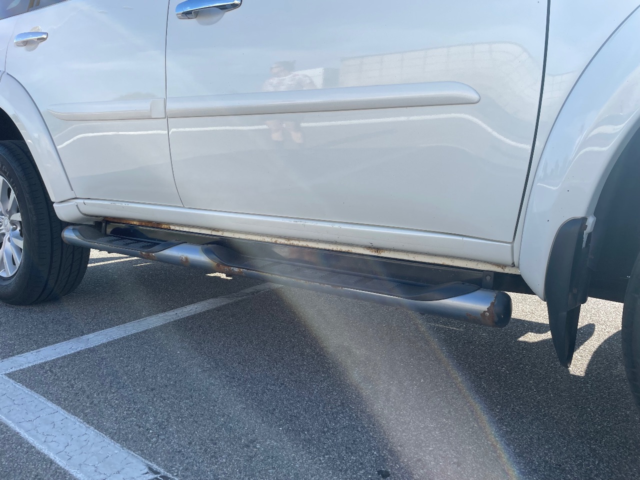 Mitsubishi Pajero Sport - фото 8