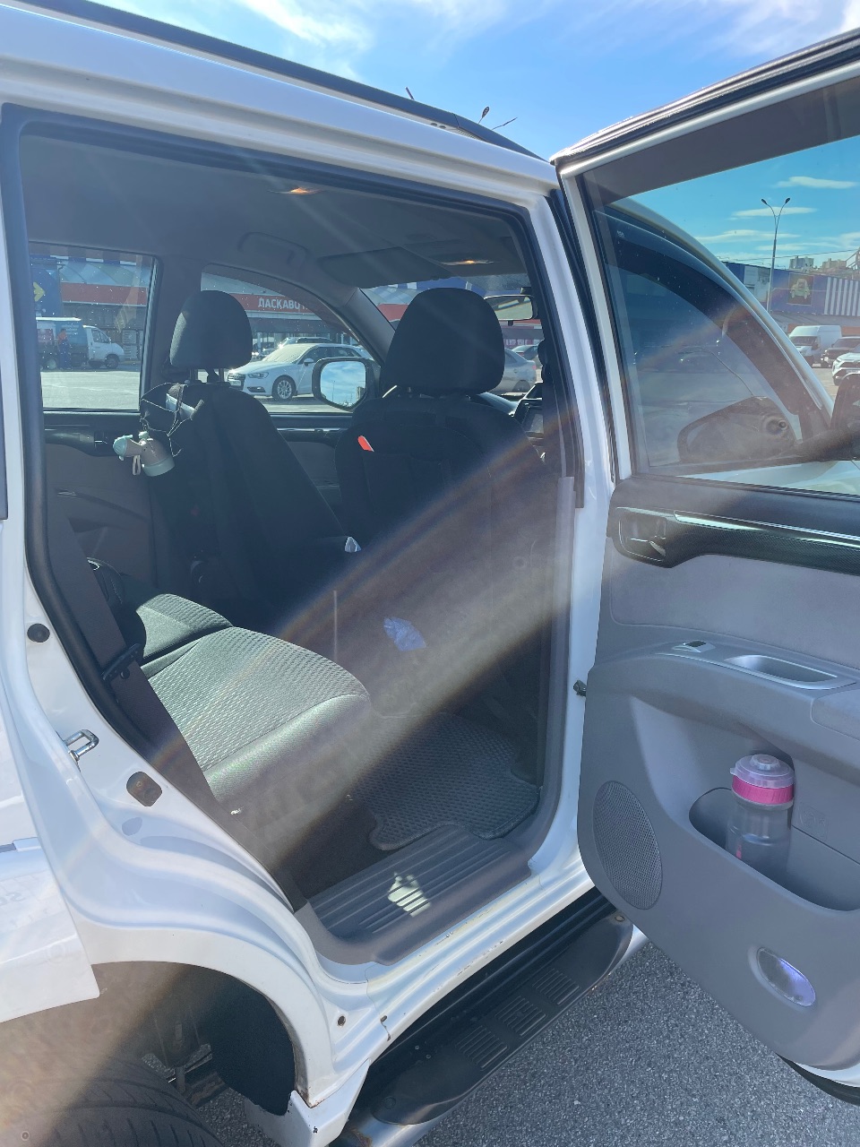 Mitsubishi Pajero Sport - фото 17