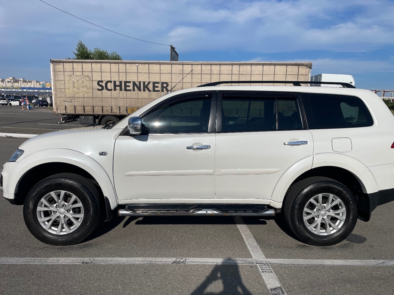 Mitsubishi Pajero Sport - фото 4