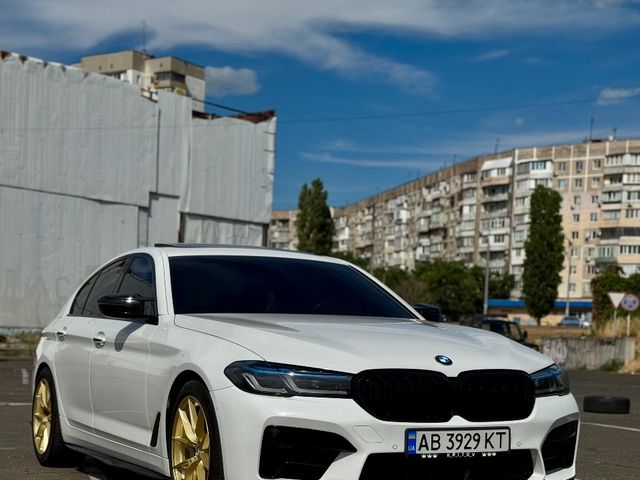 BMW 5 серії 2017, Одеса, $26 000 - зображення 1