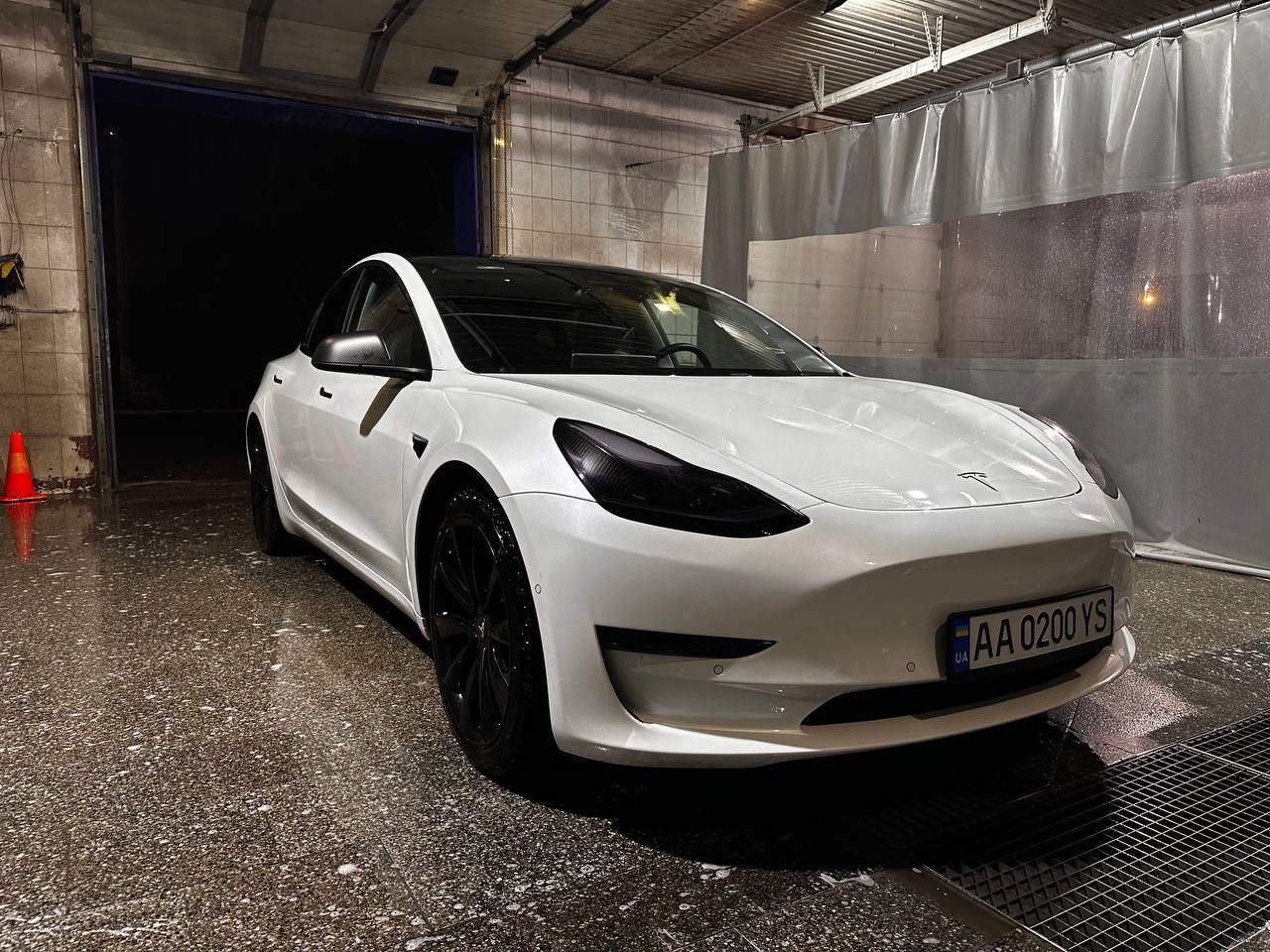Tesla Model 3 2019, Київ, $22 000 - зображення 1