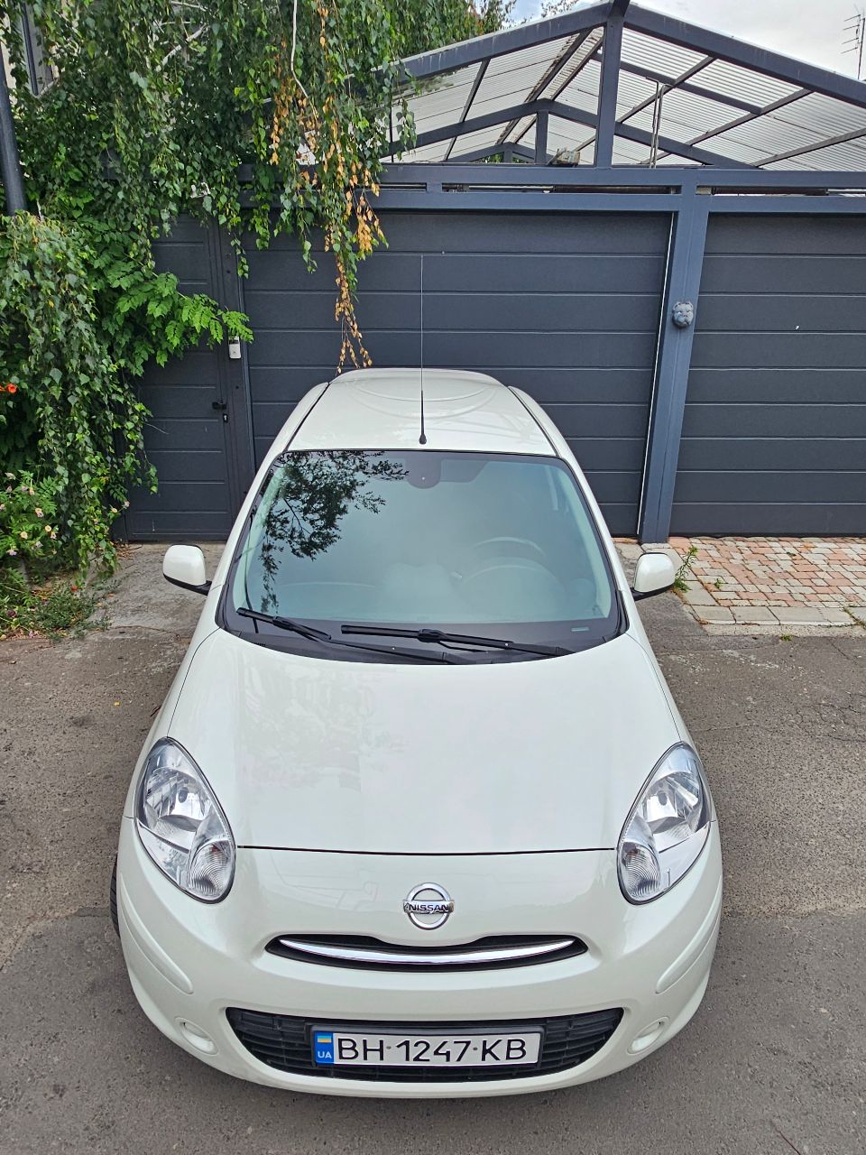 Nissan Micra - фото 31