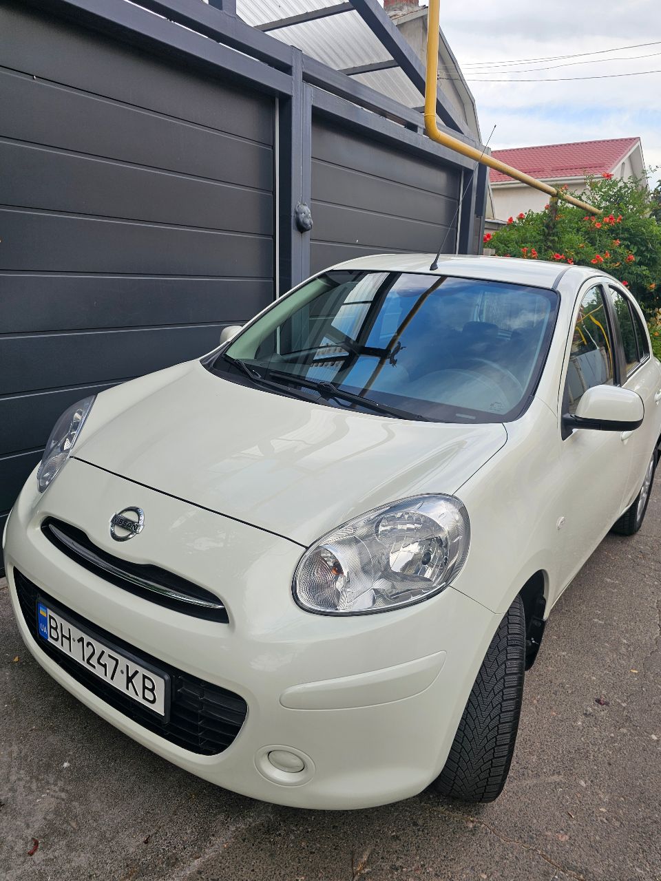 Nissan Micra - фото 2