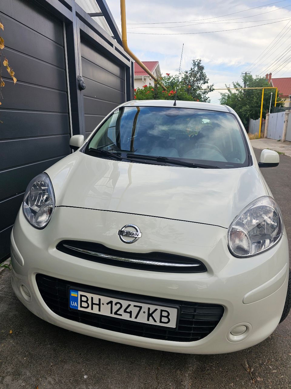 Nissan Micra - фото 19