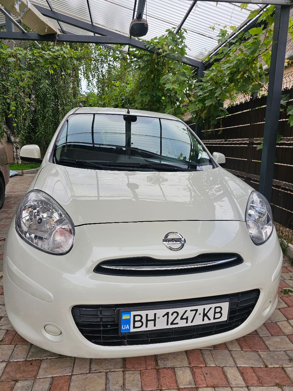 Nissan Micra - фото 42