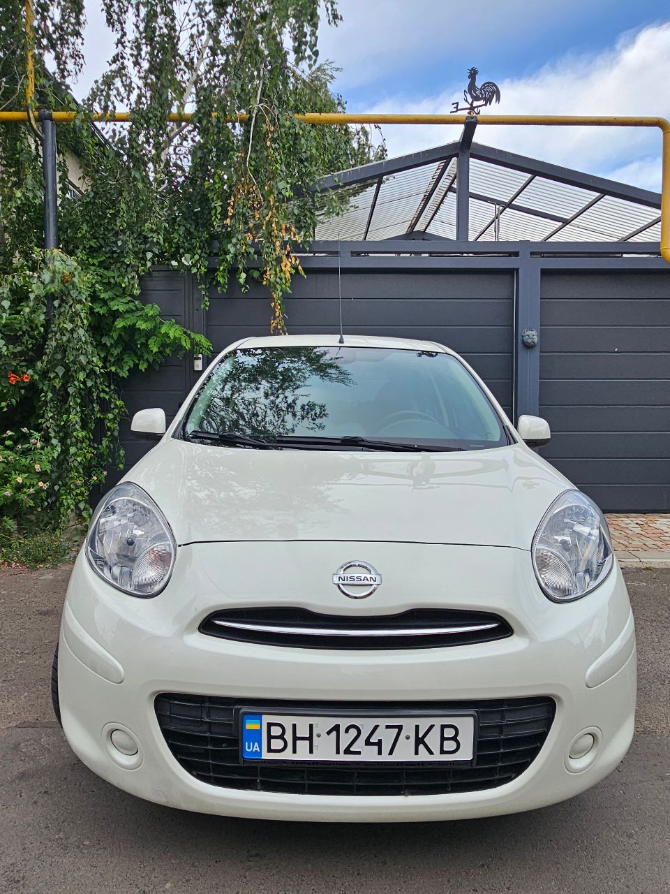 Nissan Micra - фото 29