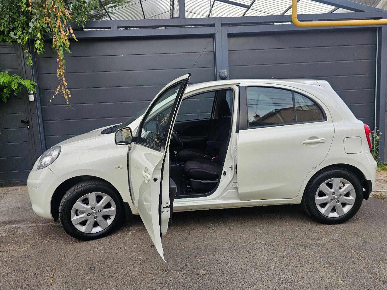 Nissan Micra - фото 18