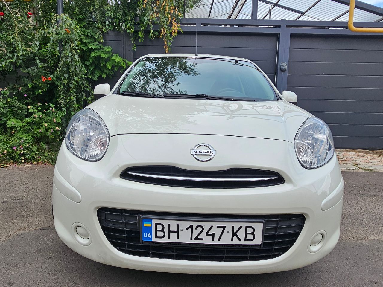 Nissan Micra - фото 30