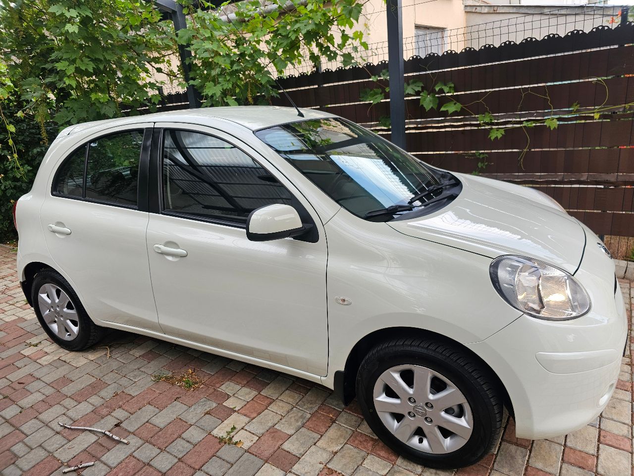 Nissan Micra - фото 52