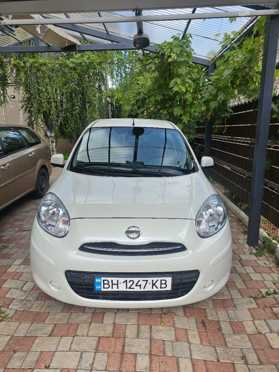 Nissan Micra - фото 4