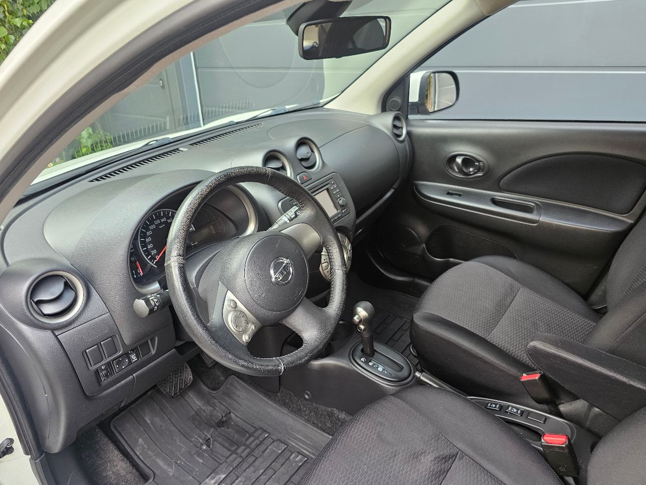 Nissan Micra - фото 15