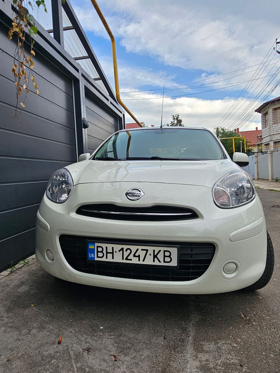 Nissan Micra - фото 27