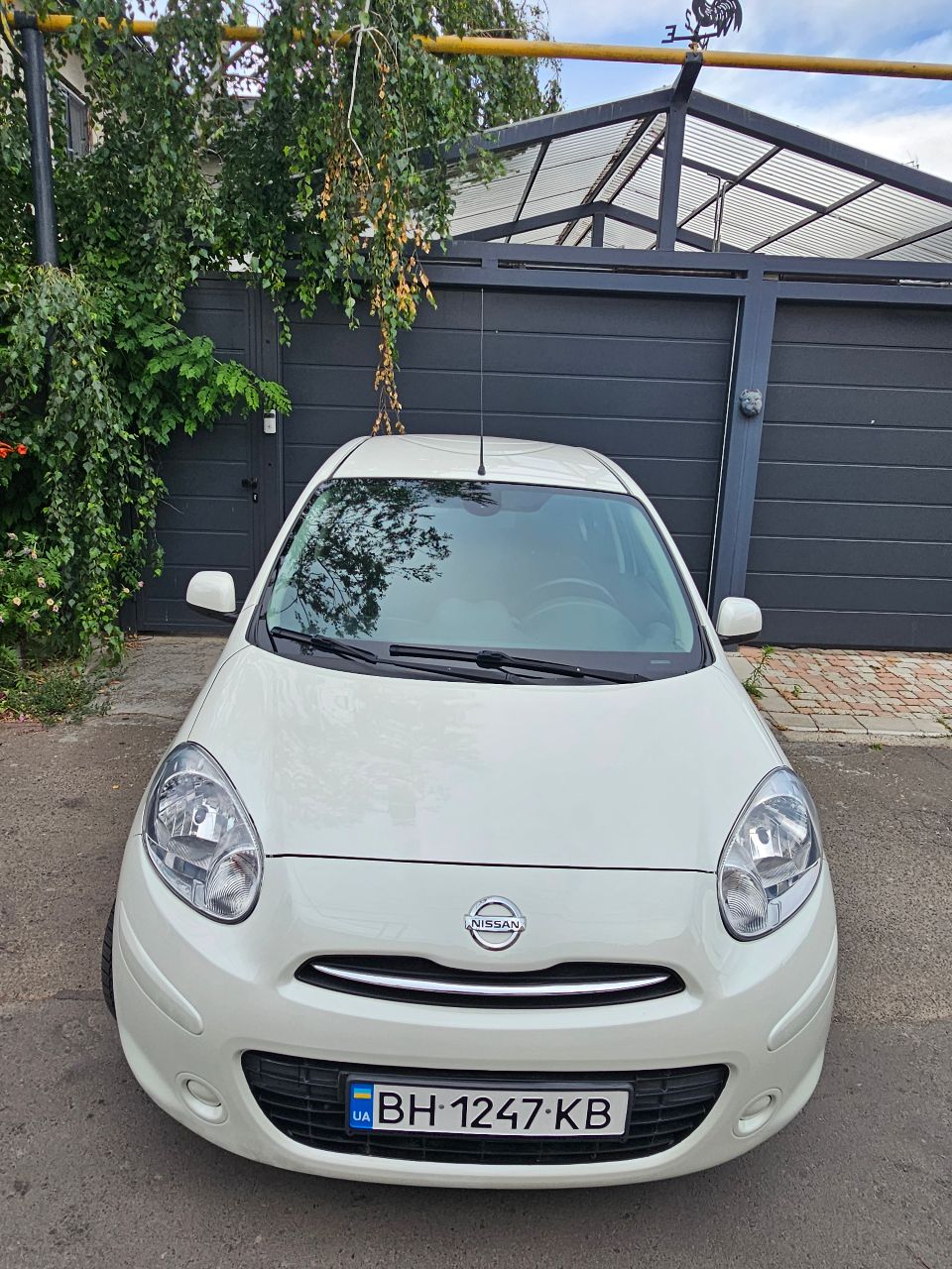 Nissan Micra - фото 28