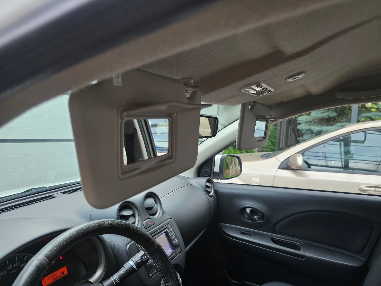 Nissan Micra - фото 50