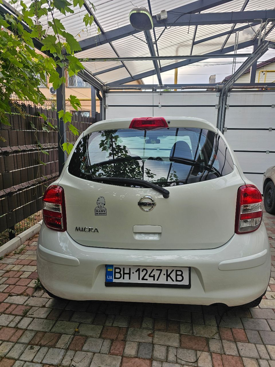 Nissan Micra - фото 11