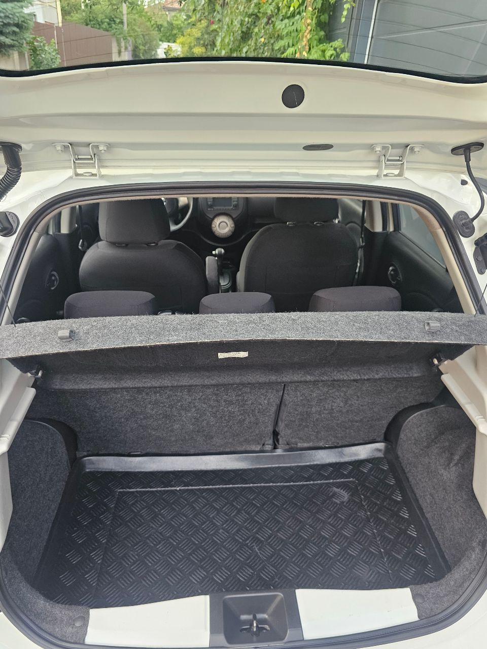 Nissan Micra - фото 23