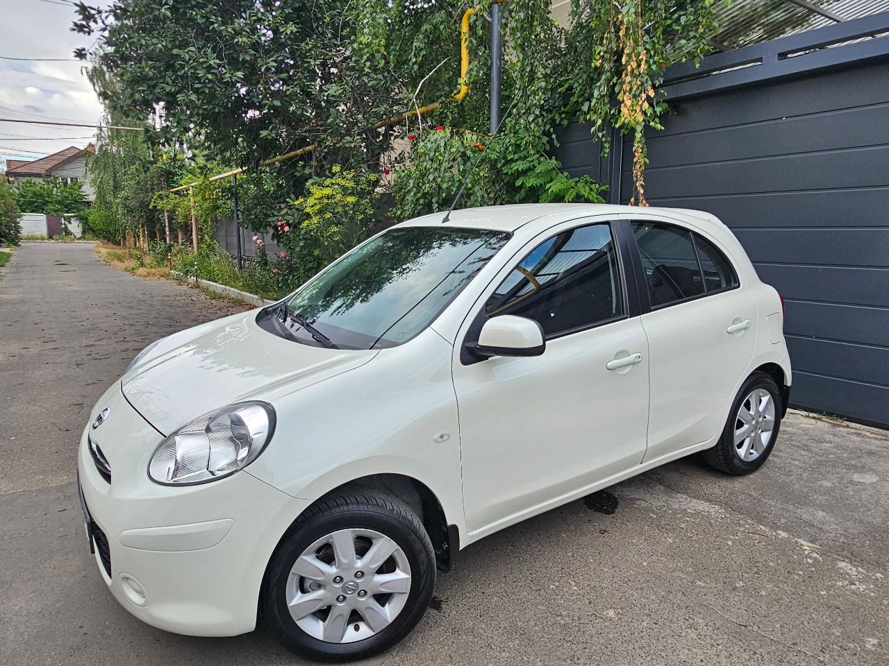 Nissan Micra - фото 32