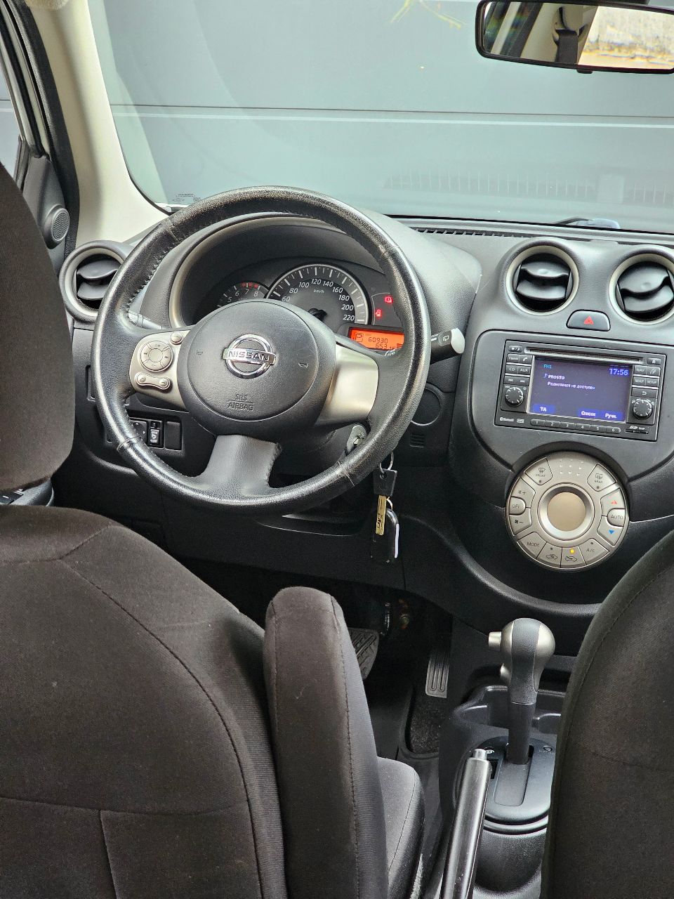 Nissan Micra - фото 40