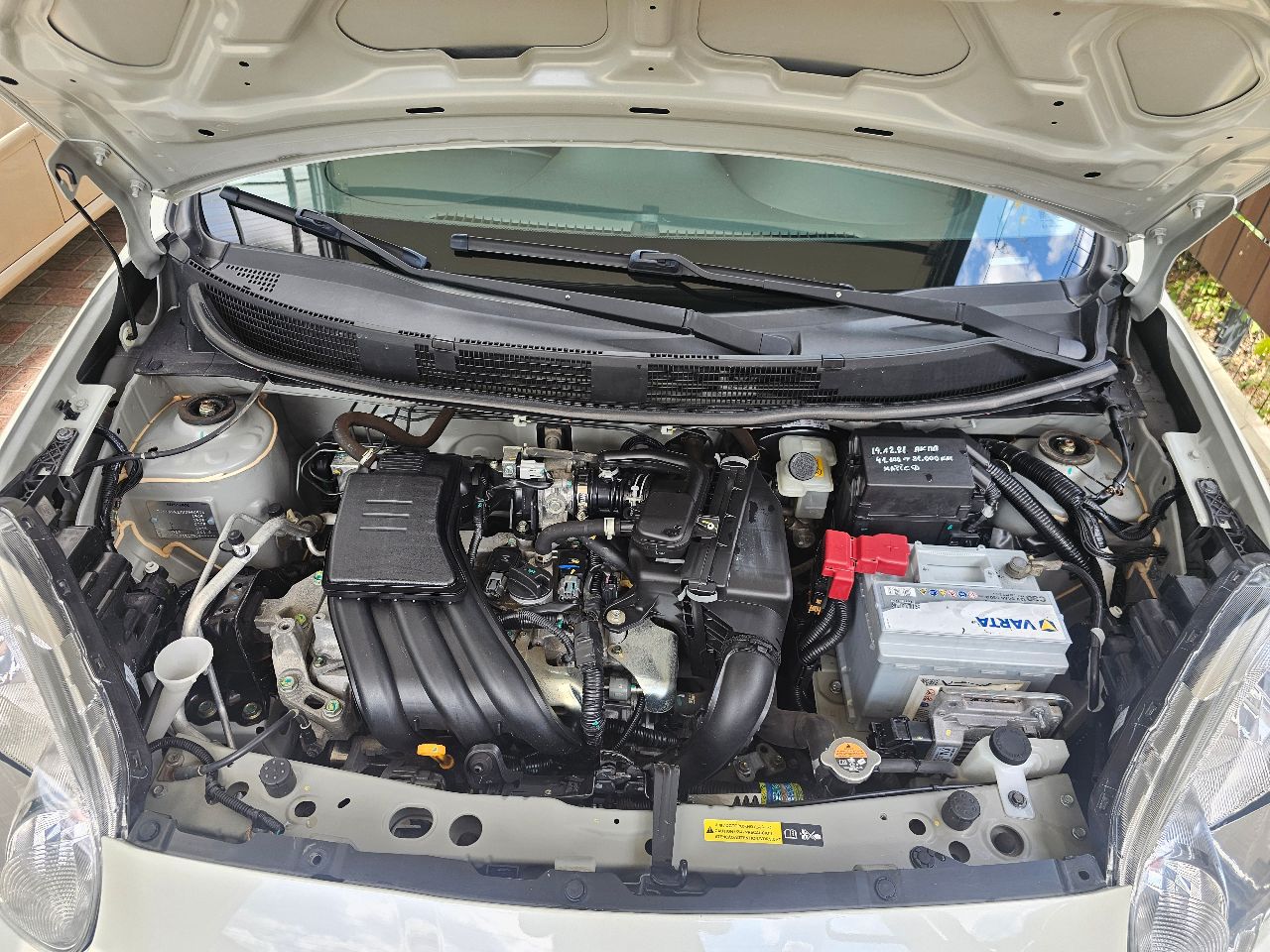 Nissan Micra - фото 9